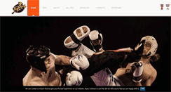 Desktop Screenshot of pointfightingcup.com